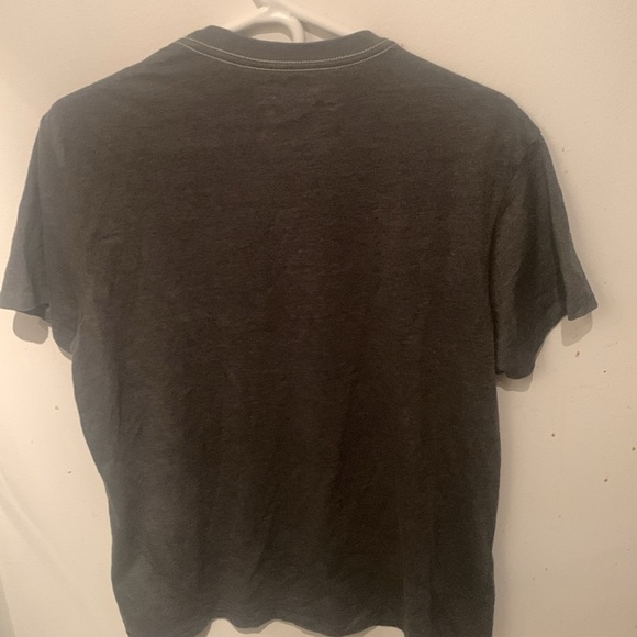 Stellar American Eagle Outfitters Vintage Fit 50/50 cotton poly tshirt SZ Large - Picture 5 of 6